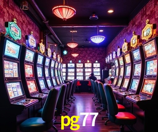 Slots com jackpots e giros grátis na pg77