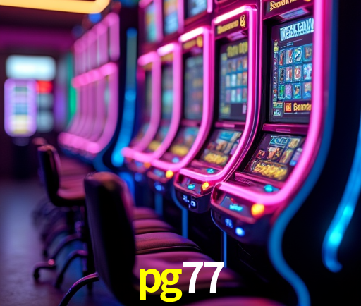 Interface moderna da plataforma pg77