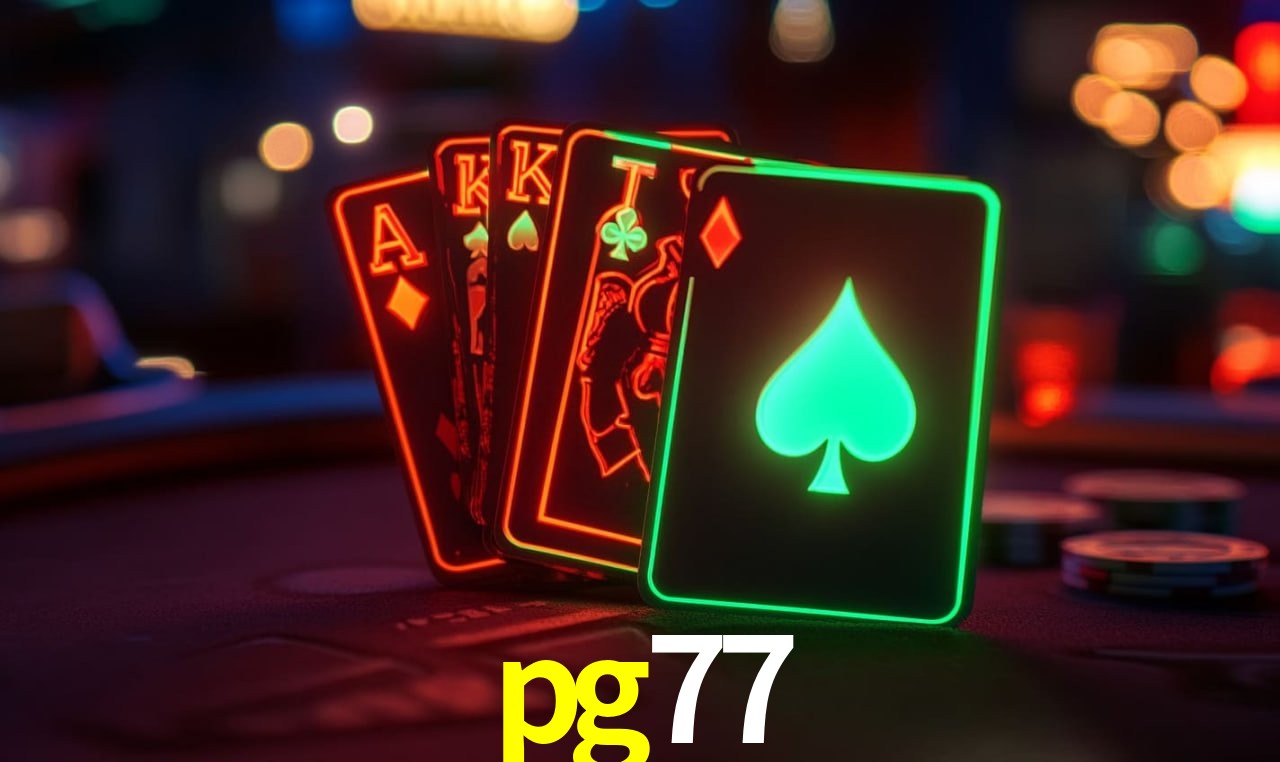 Jackpots e promoções na pg77