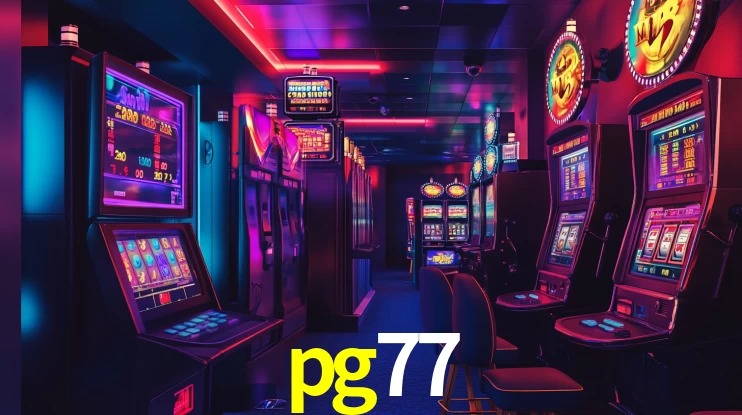 Cashback e recargas na pg77